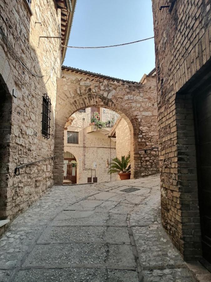 Gabri'S Home Spello Exterior photo