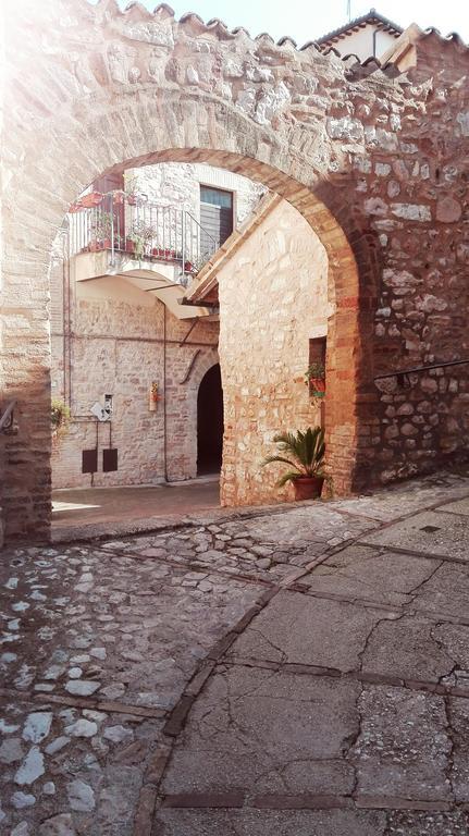 Gabri'S Home Spello Exterior photo